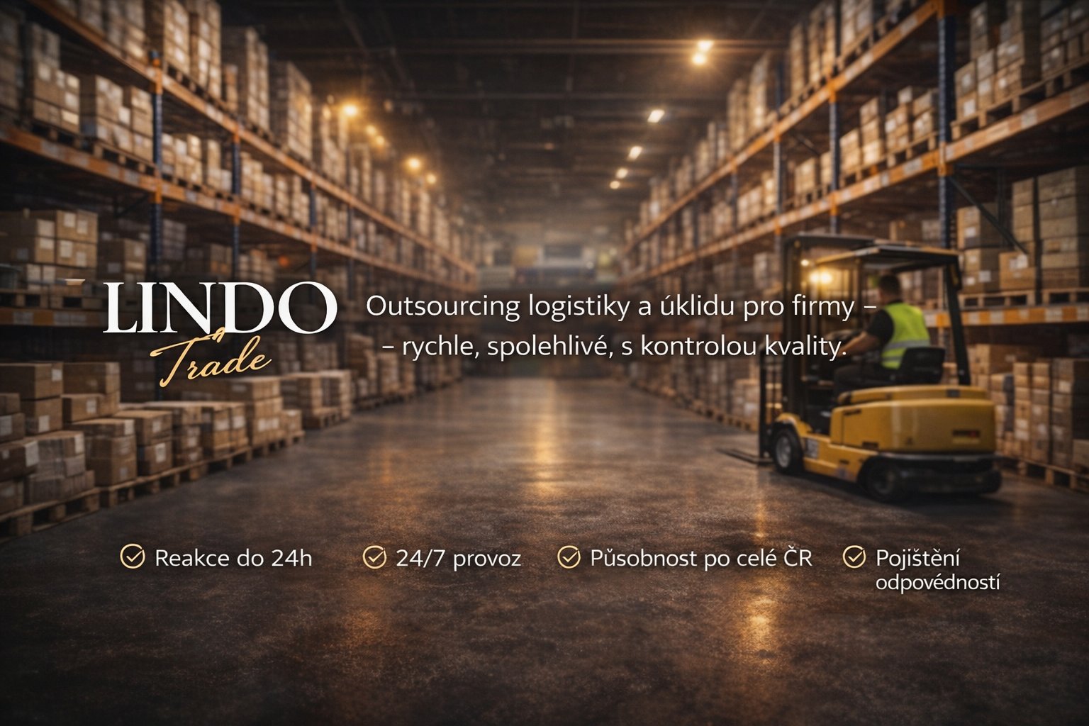 Logistická centra